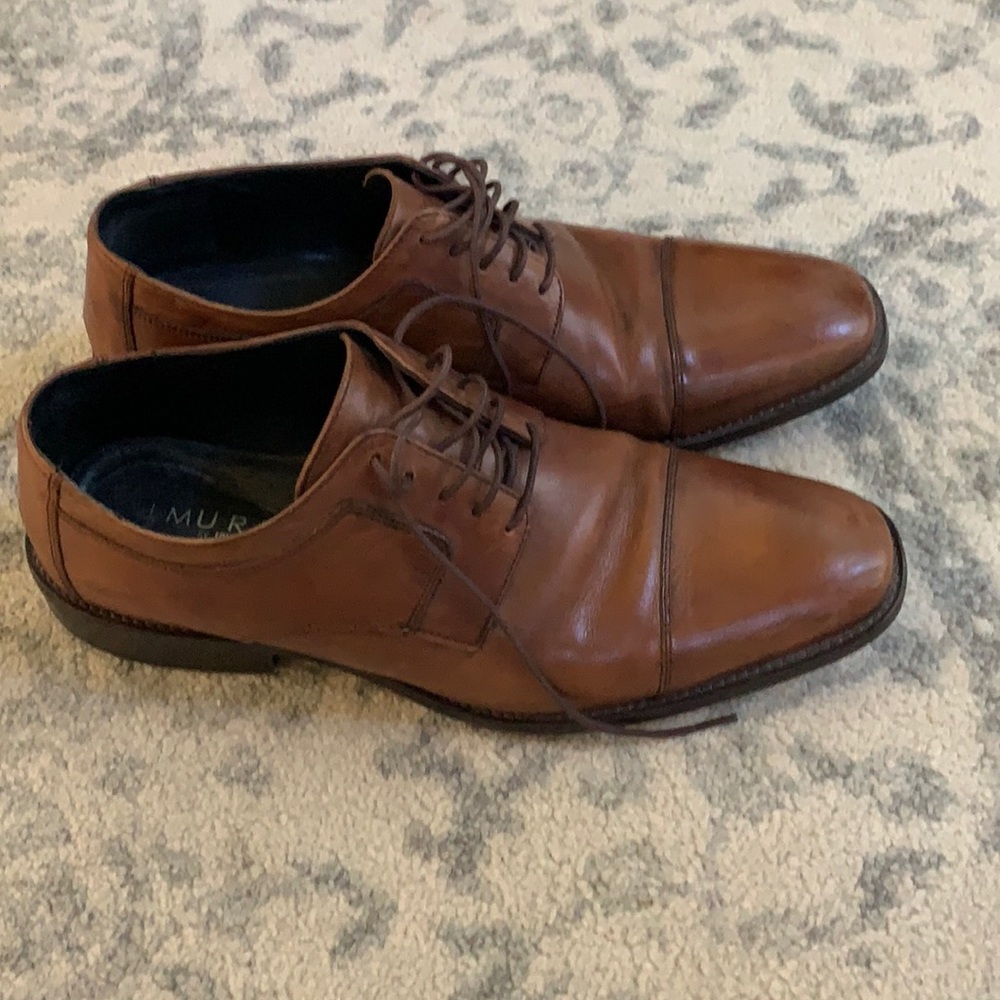 Johnston & Murphy Dress Shoes 10.5